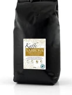Kaffe SABROSA Espresso Hela Bönor 1kg