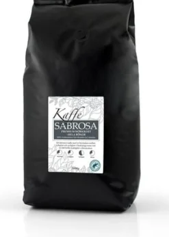 Kaffe SABROSA Premium Bönor 1kg