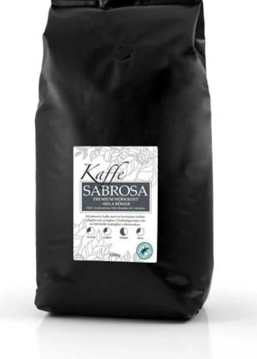 Kaffe SABROSA Premium Bönor 1kg