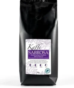 Kaffe SABROSA Premium Mellanrost 450g