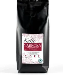 Kaffe SABROSA Premium Mörkrost 450g