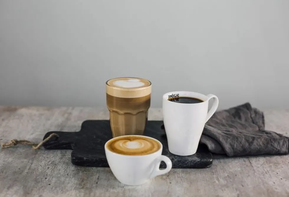 Kaffe Zoega Blue Java, brygg, 450g
