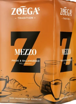 Kaffe Zoegas Mezzo 450g