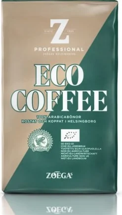 Kaffe ZOÉGAS Eco 450g
