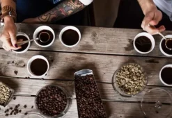 Kaffe ZOÉGAS Skånerost Horns bland. 1kg