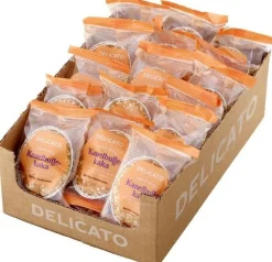 Kakor DELICATO Kanelbullekaka 50g 25/fp