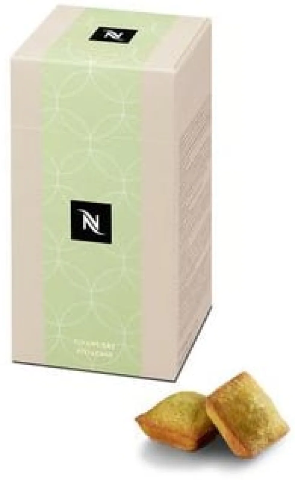 Kakor NSP Financiers Pistachio 15/fp