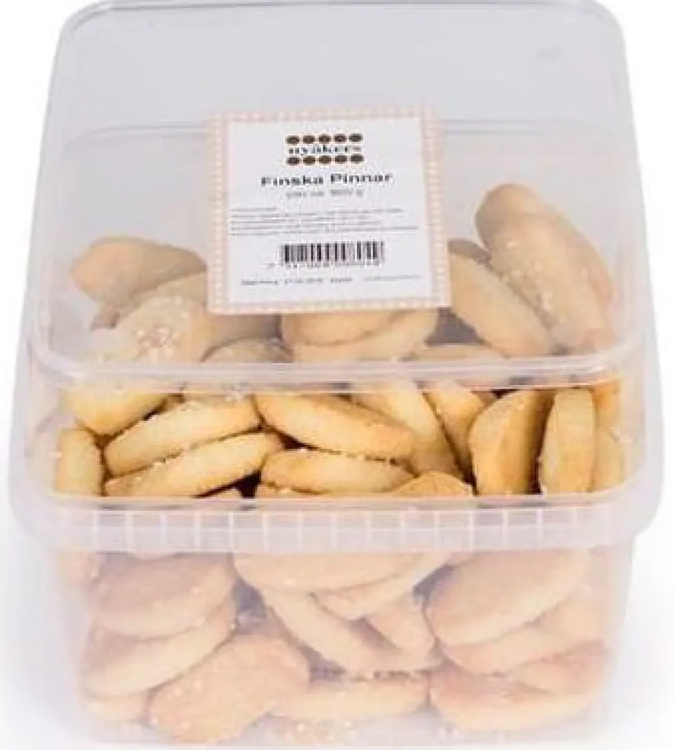 Kakor NYÅKERS Finskapinnar 800g