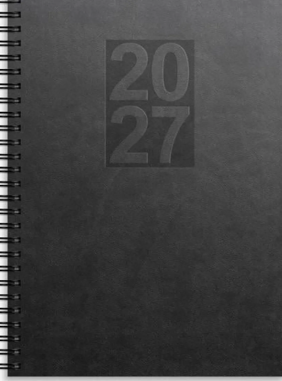 Kalender Business Country 2027 svart