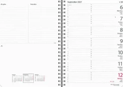Kalender Diplomat 2027 refill