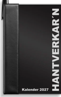 Kalender Hantverkar´n 2027