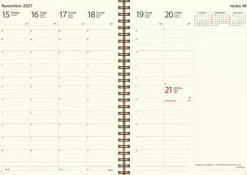 Kalender Lantdrömmar 2027