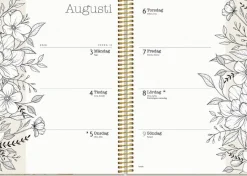 Kalender Life Planner Bloom 26/27