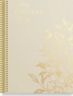 Kalender Life Planner Bloom 26/27