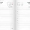Kalender Lilla Agendan 2027 svart