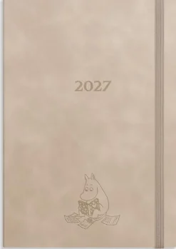 Kalender Mumin A5 2027