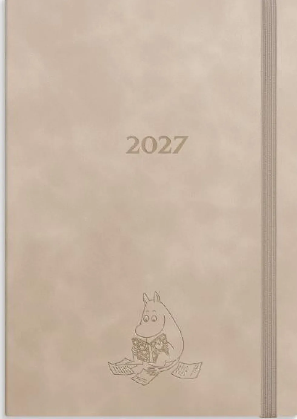Kalender Mumin A5 2027