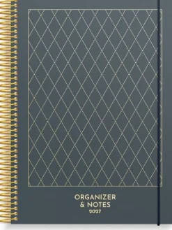 Kalender Organizer & Notes 2027