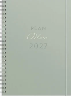 Kalender Plan more 2027