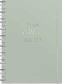 Kalender Plan more A5 26/27