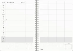 Kalender Plan more A5 26/27