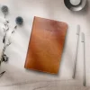 Kalender Prestige 2027 cognac konstläder