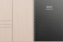Kalender Senator A5 refill 2027