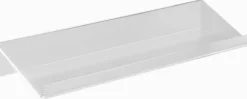 Kalenderställ litet plast transp-2587