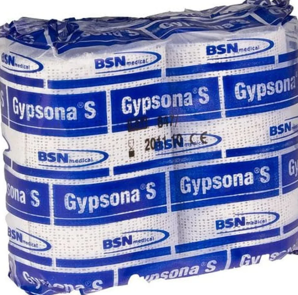 Kalkgips Gipsona S 5cmx3m 4/FP