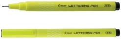 Kalligrafipenna PILOT 1.0mm svart