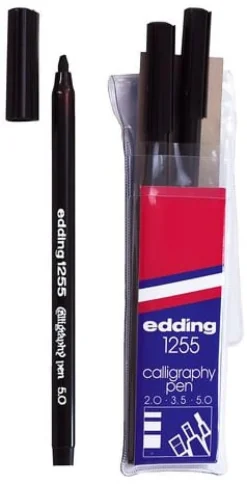 Kalligrafipennset EDDING, 3/fp