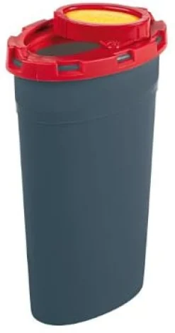 Kanylburk+lock MultiSafe Sani 0,2L