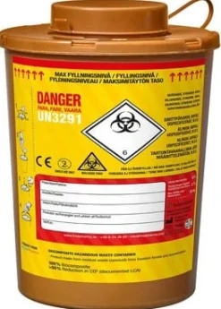 Kanylburk WOODSAFE 3L