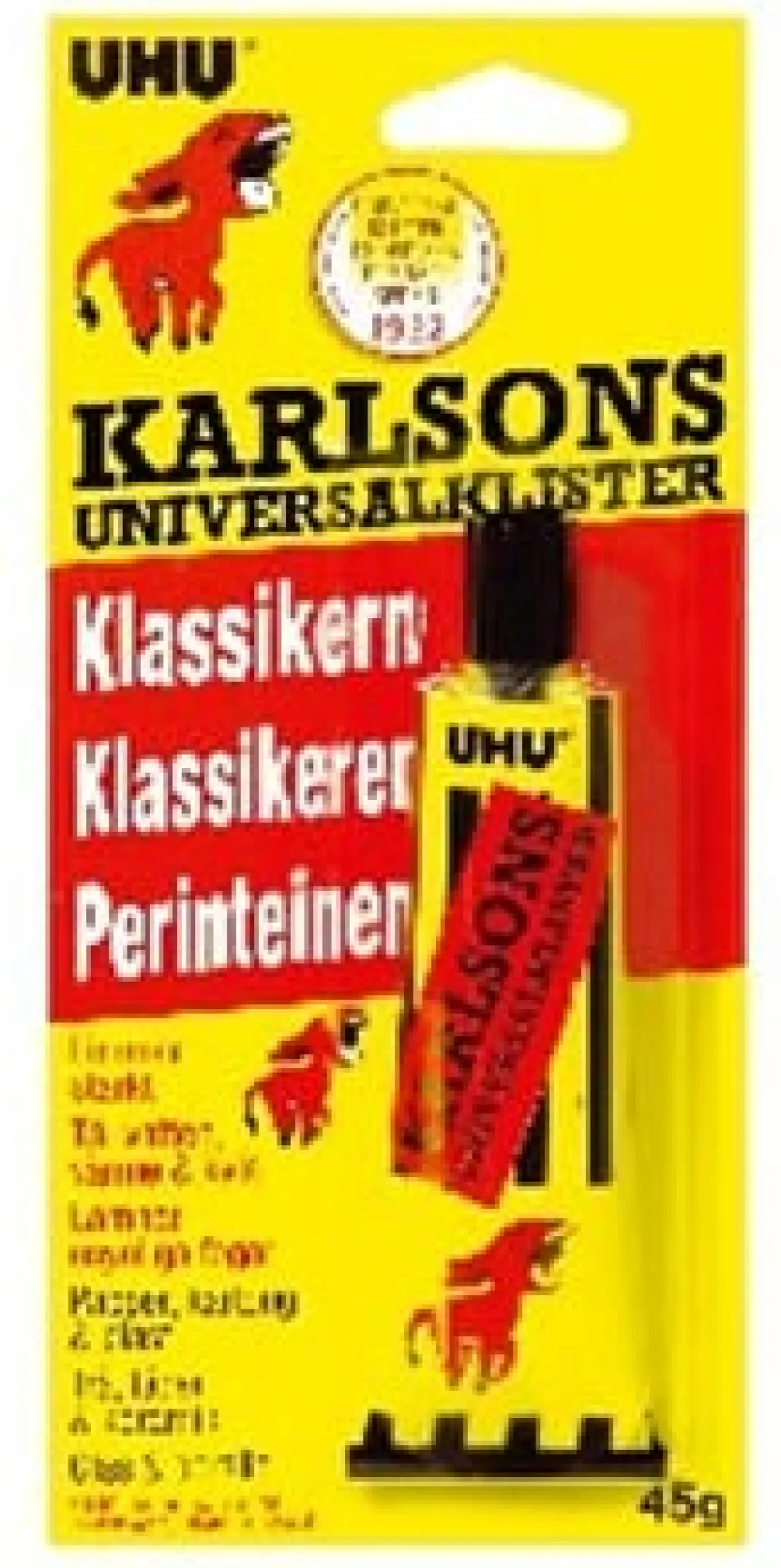 Karlssons Klister, 45g