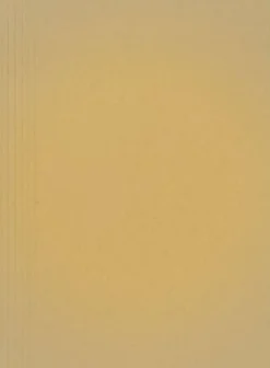 Kartongmapp 1-klaff A4 brun