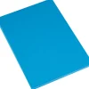 Kartong 45x64 klarblå 10/fp