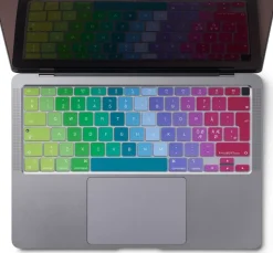 KB Cover MacBook Air 13'' 2020, Rainbow (Nordic)