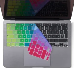 KB Cover MacBook Air 13'' 2020, Rainbow (Nordic)