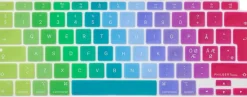 KB Cover MacBook Air 13'' 2020, Rainbow (Nordic)