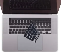 KB Cover MacBook 13-16’’/13'' Pro 2022-2024, Black (Nordic)