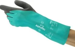 Kemikaliehandske ALPHATEC 58-735 10