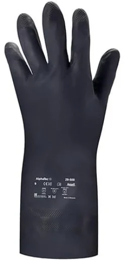 Kemikaliehandske ALPHATEC 29-500 10