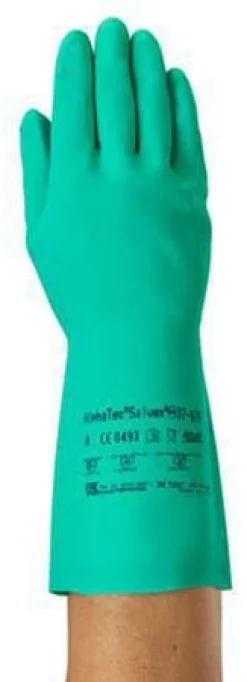 Kemikaliehandske SOLVEX 37-675 11