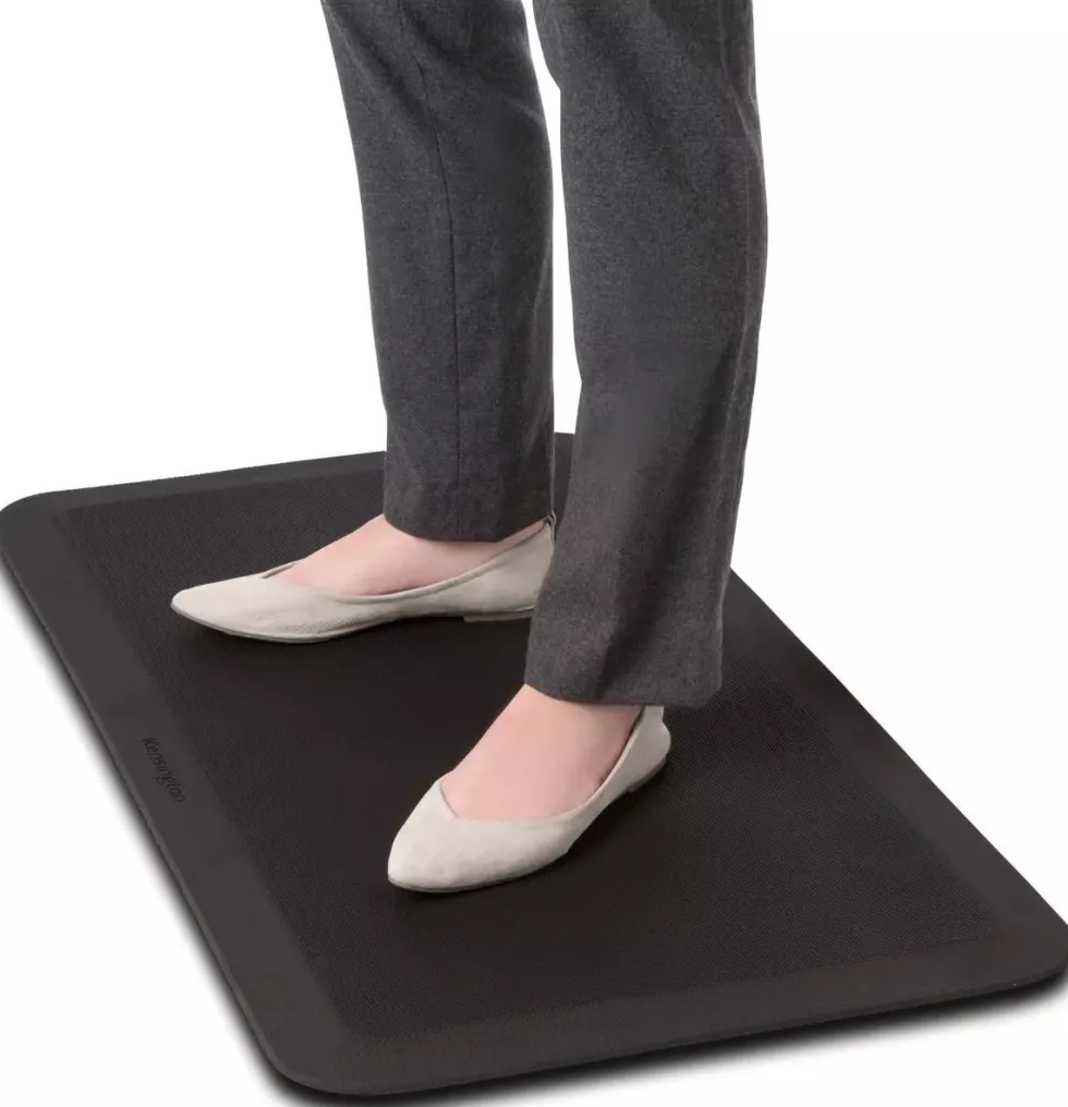 Kensington Anti-Fatigue Mat, Black