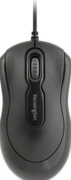 Kensington EQ Mus Mouse-In-A-Box svart