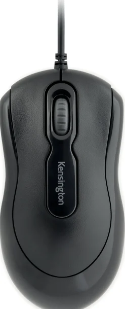 Kensington EQ Mus Mouse-In-A-Box svart