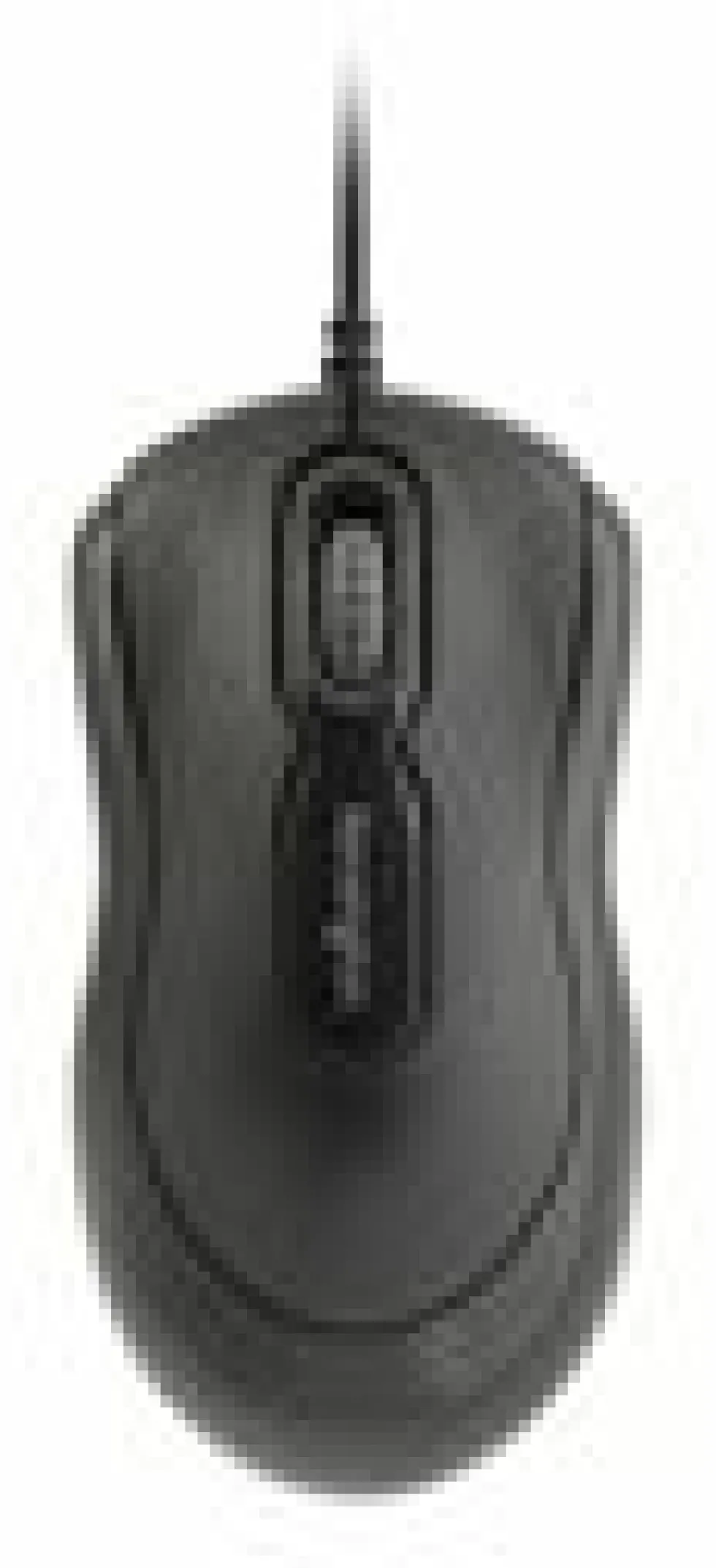 Kensington EQ Mus Mouse-In-A-Box svart