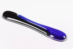 Kensington Keyboard WristRest DuoGel Wave Blue