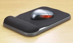 Kensington Mouse Rest Gel Heigth Adjustable Black