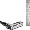 Kensington Slim Combination Lock for Standard Slot